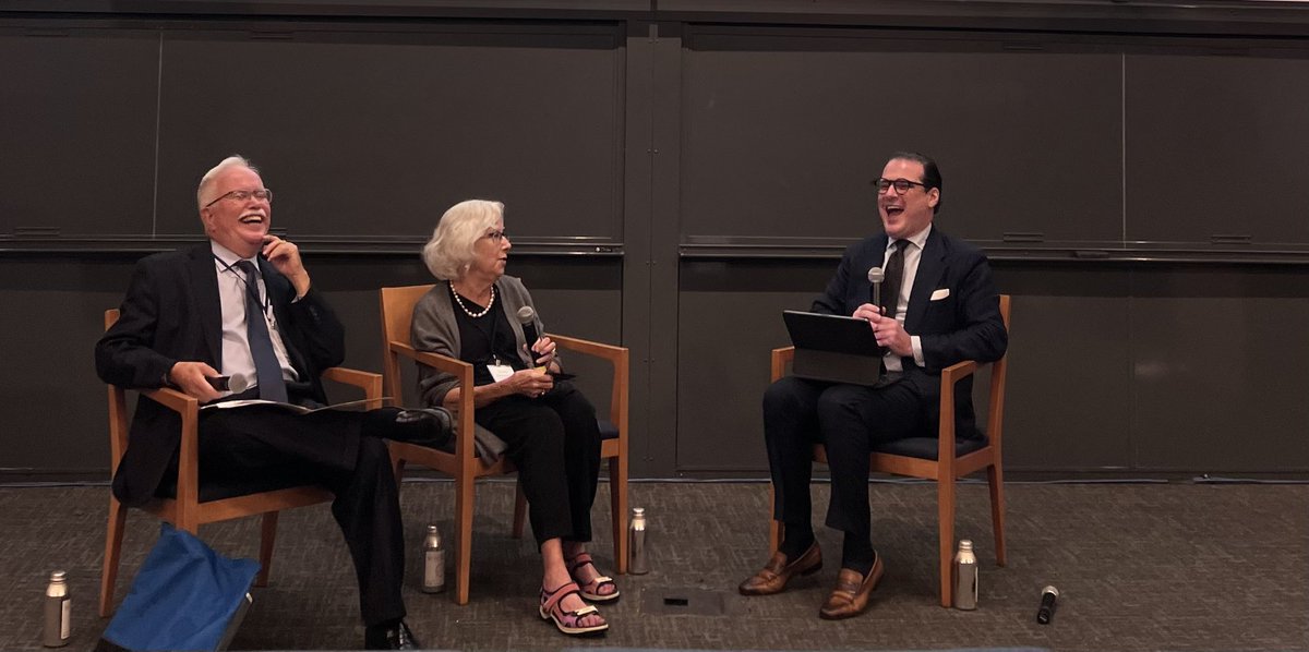 Thank you to all speakers &amp; panelists that participated in the 2023 Symposium. The NVLC team is looking forward to seeing everyone tomorrow for the official beginning of the #2023NVLC! 

If you haven’t registered yet, you can still purchase a ticket online or in-person tomorrow.