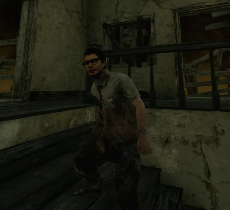 unreleasedDBD's tweet image. In the dead by daylight beta there was a foot ik system, if refined i feel like it would be a nice thing to add into current dbd

( from cranchs Dead By Daylight BETA - Unseen Before Content video )