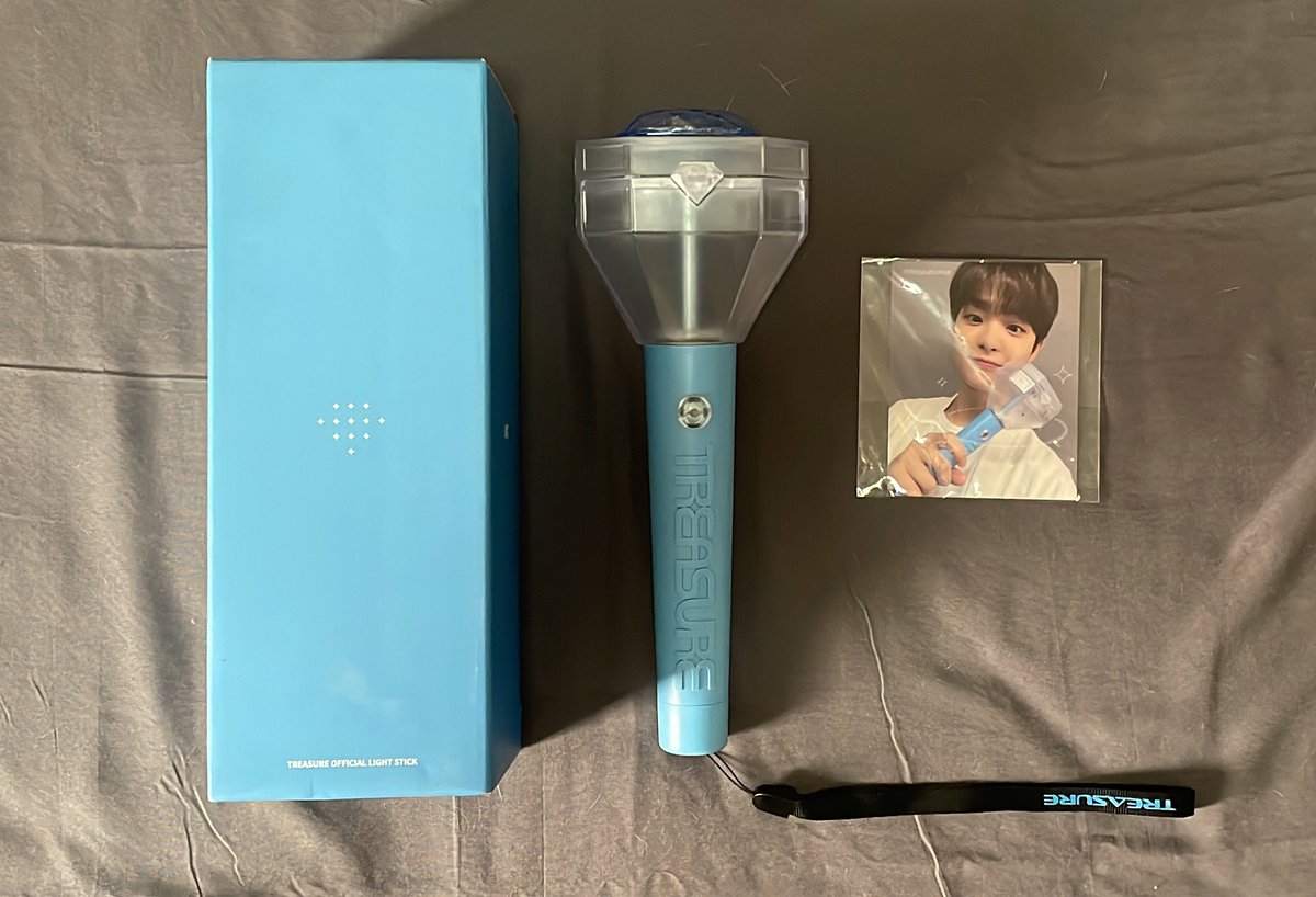 jirudambns's tweet photo. WTS | LFB | PH

Unsealed Treasure Lightstick (Teulight) with Jihoon POB - ₱1,300 ‼️

Condition: 10/10 ✨

MOP: Gcash
MOD: SCO, Flash

Loc: Pampanga (can also do Lalamove) https://t.co/xtkdqiTyPG