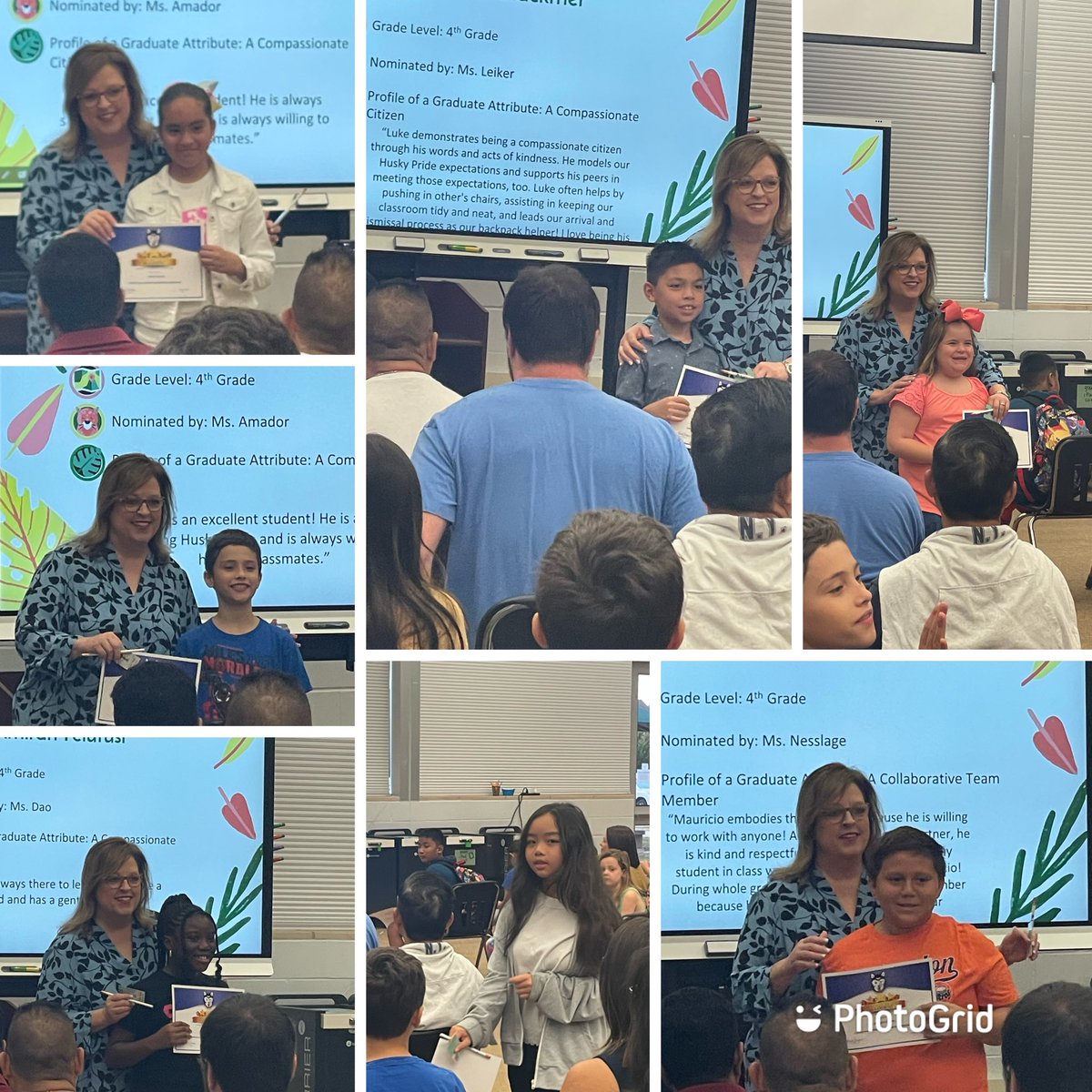 CVME 4th Grade (@cvme4thgrade) on Twitter photo Congratulations to our fourth grade huskies who were recognized at the You Matter at Madden ceremony this morning! <a href="/CVME_Huskies/">Madden Elementary</a> <a href="/FortBendISD/">Fort Bend ISD</a> you all have demonstrated the attributes of our FBISD Profile of a Graduate and we are so proud of you! Congratulations to our fourth grade huskies who were recognized at the You Matter at Madden ceremony this morning! <a href="/CVME_Huskies/">Madden Elementary</a> <a href="/FortBendISD/">Fort Bend ISD</a> you all have demonstrated the attributes of our FBISD Profile of a Graduate and we are so proud of you!