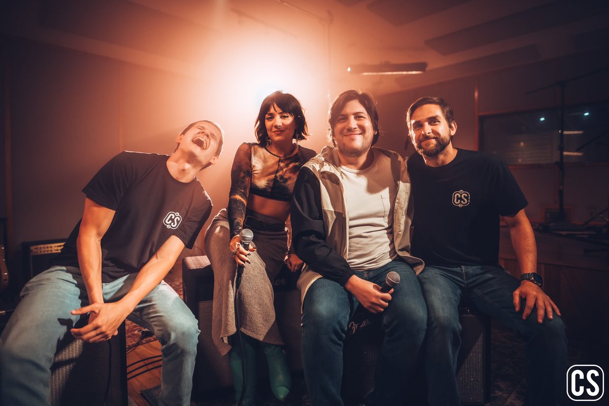 Conquista Sessions tweet media