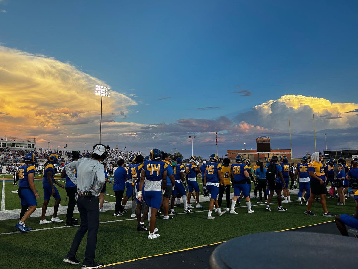 💙💛home game💛💙