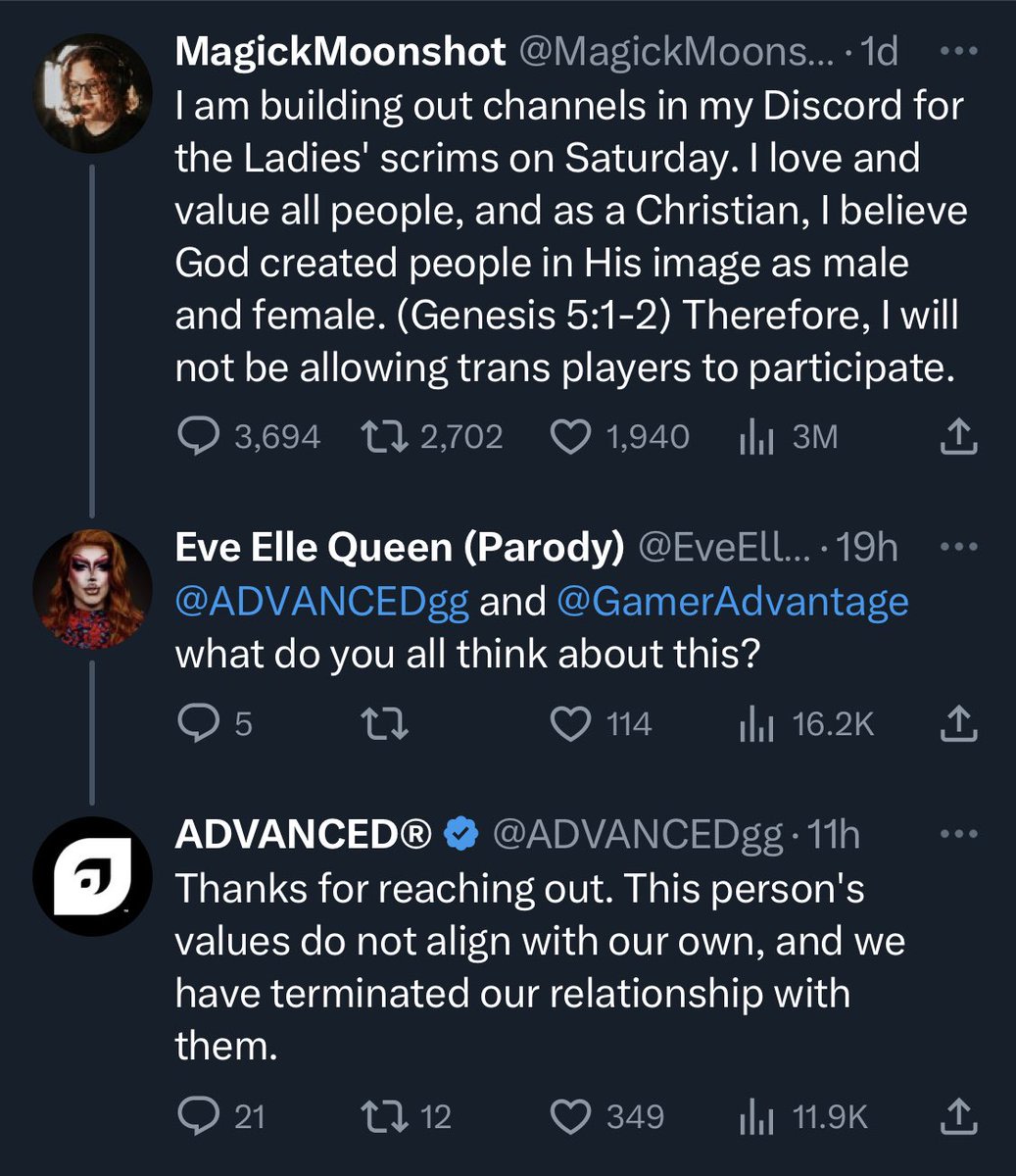 BIackEyeSMITE's tweet photo. HiRez picked a good company to partner with

If AdvancedGG sees this, I’m sure many of the Smite partners are extremely appreciative of this. Thank you :) https://t.co/kjuVjxbz7F