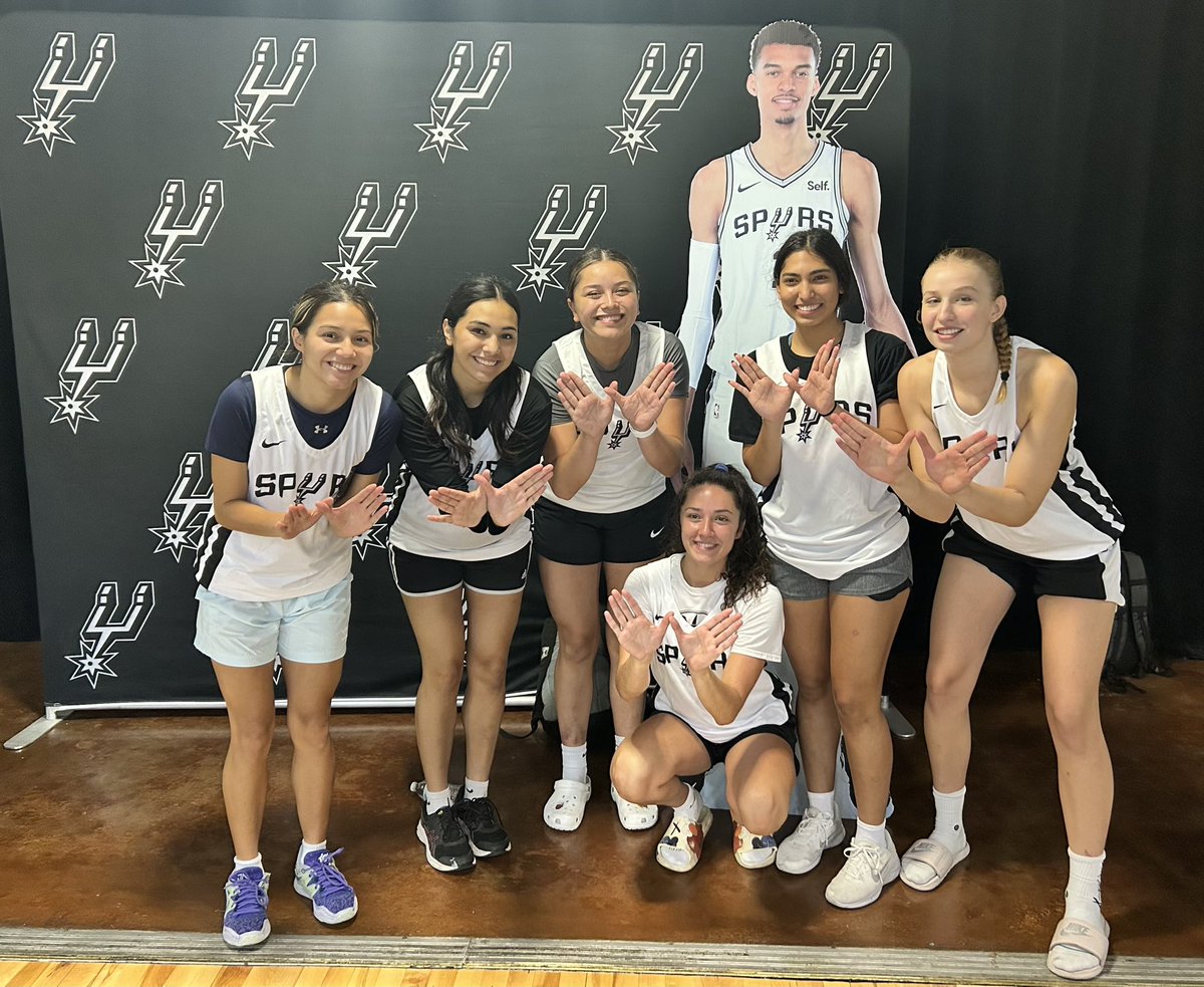 OLLU Saints WBB tweet media