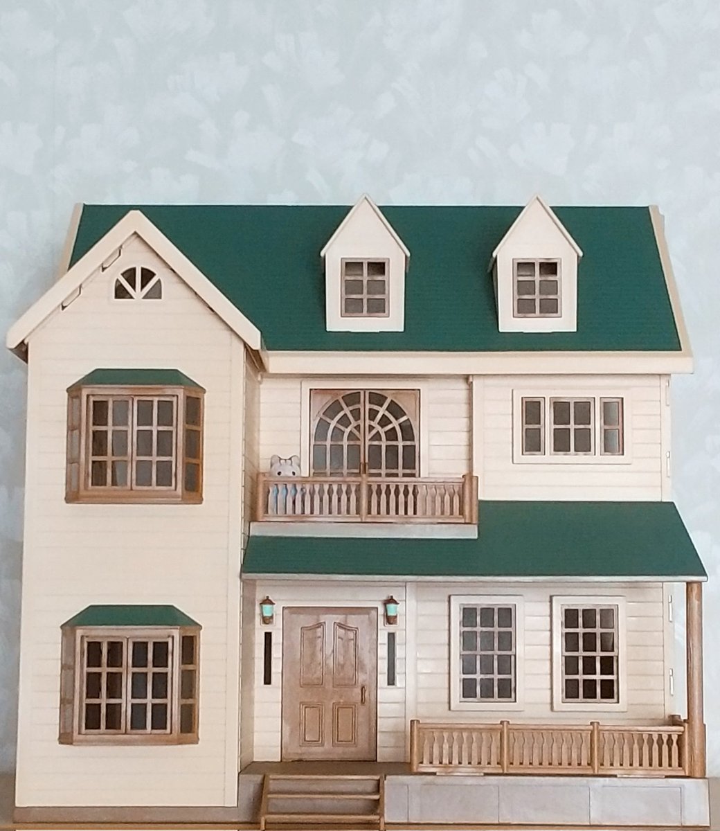 中古のお家を買う。
かつてない大きさ。