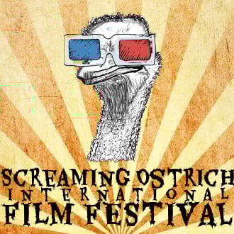 More happy news: Nixin' Nixon has been selected for the Screaming Ostrich International Film Festival.
