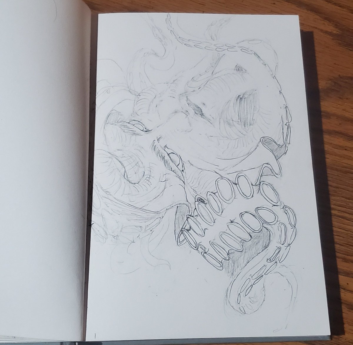 little work in progress