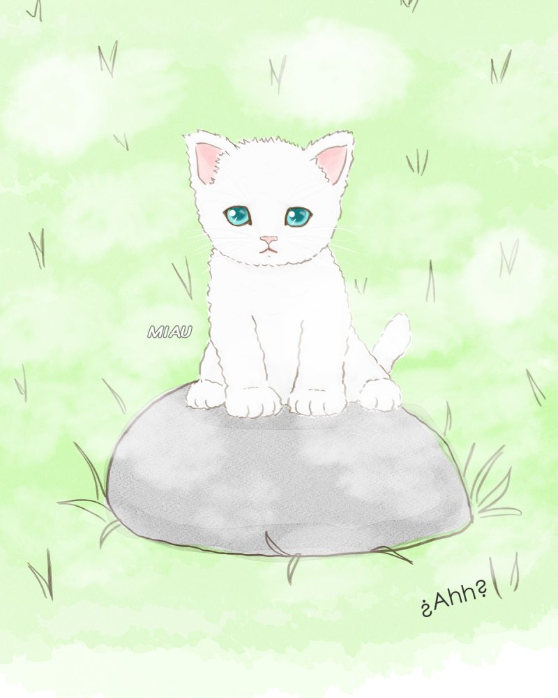 flancita_art's tweet photo. Abro hilo de mis paneles favoritos de cada capítulo de #flordeotonowebtoon
Capítulo 1
Gatito~ https://t.co/2r5bpcdCRC