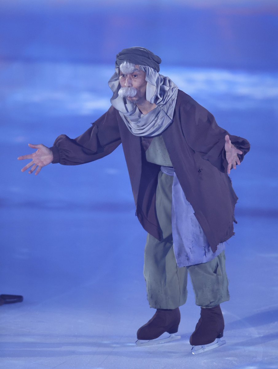 ❄️ABEMA配信 9/17 まで‼️❄️ #ワンピース・オン・アイス 