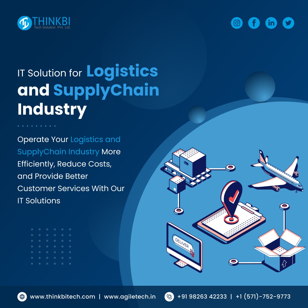 thinkbisolution's tweet photo. We offer advanced IT solutions for the logistics and supply chain industry.
 
Visit Here: https://t.co/5cKyOu3aqE

 #thinkbitech #logistics #technology #development #supplychain #services #software #software #design  #ITsolutions #softwaretesting #Technology #100devs #code #Code https://t.co/IZ6GJ4qSGF
