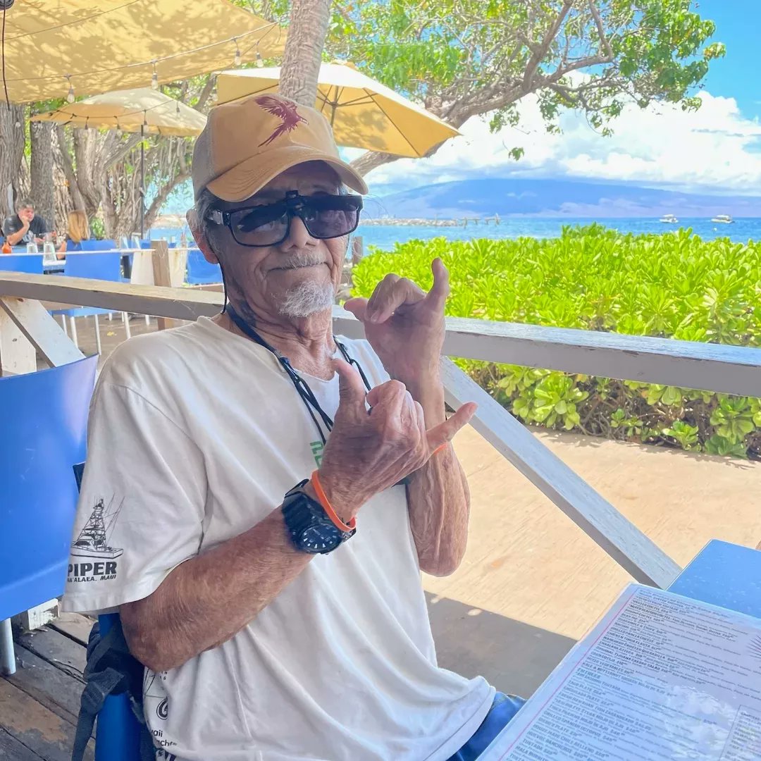 berly3kim's tweet image. Maurice Buen aka Shadow

It is with a heavy heart that I write this. There was a DNA match between me and my Dad. Sadly he has passed. Thank you to everyone who has supported me through this trying time. God bless you all and Mahalo.

I love you Dad.