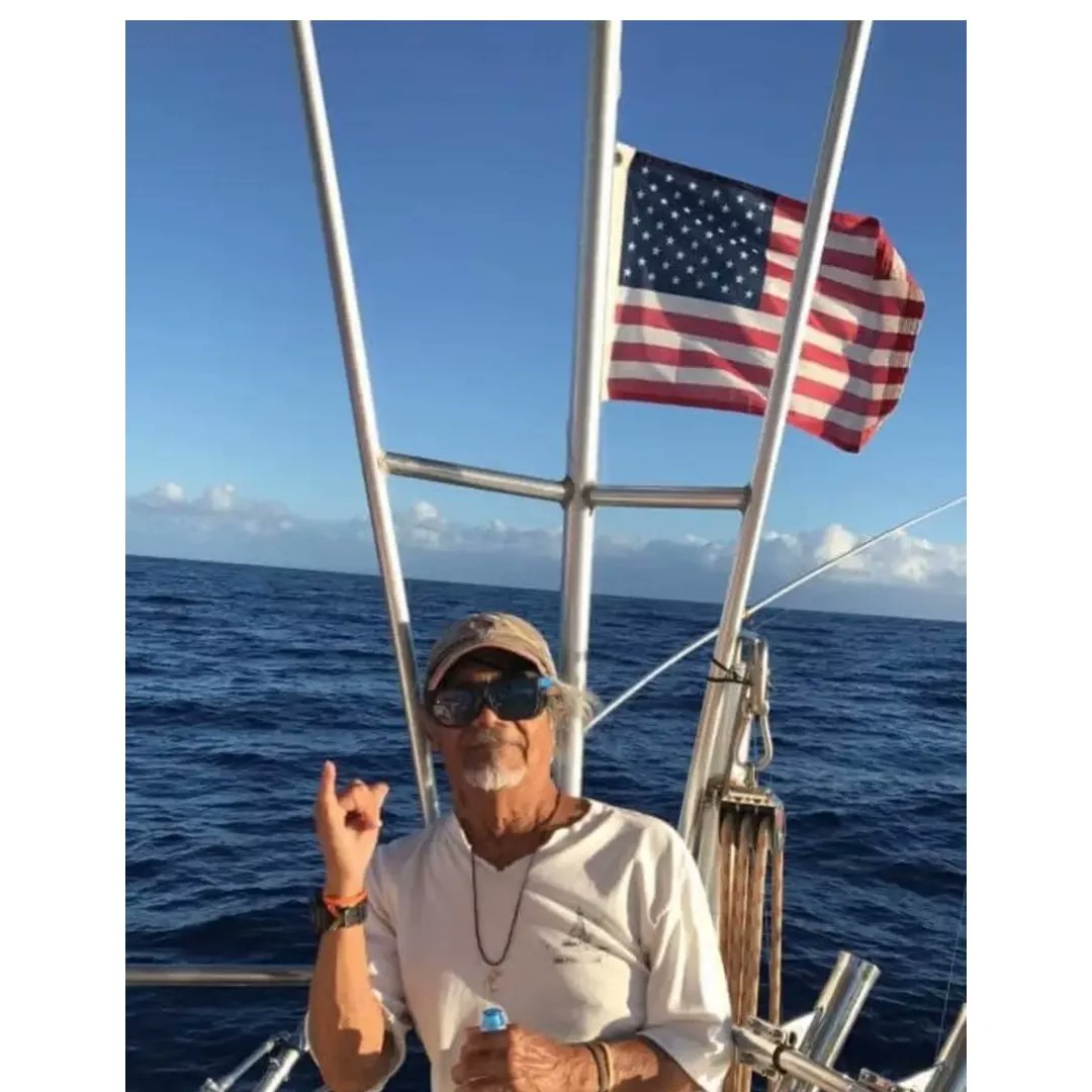 berly3kim's tweet image. Maurice Buen aka Shadow

It is with a heavy heart that I write this. There was a DNA match between me and my Dad. Sadly he has passed. Thank you to everyone who has supported me through this trying time. God bless you all and Mahalo.

I love you Dad.