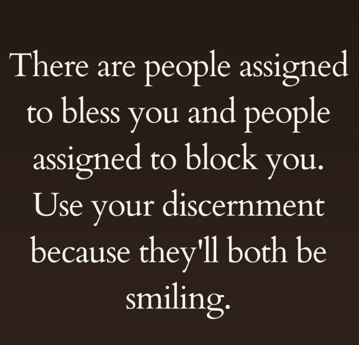 laquitamonley1's tweet image. Discernment is #necessary !!
