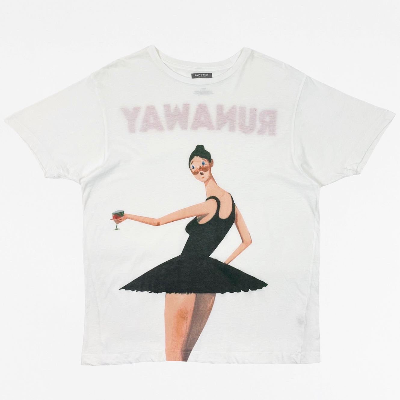 Mbdtf Ballerina 58 Shirt Mbdtf Ballerina 58 Shirt