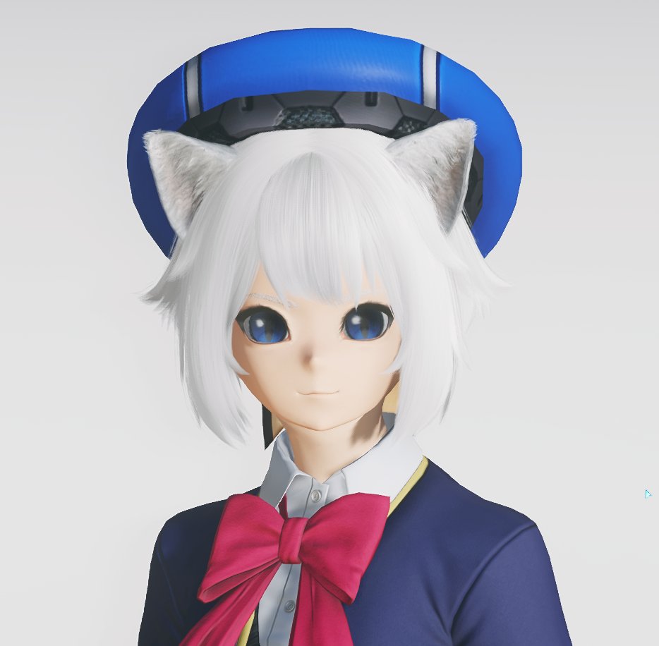 nyaathelind's tweet photo. Which Hairstyle should Fay go with nyaa?

#PSO2NGS https://t.co/tnLccZtIDo