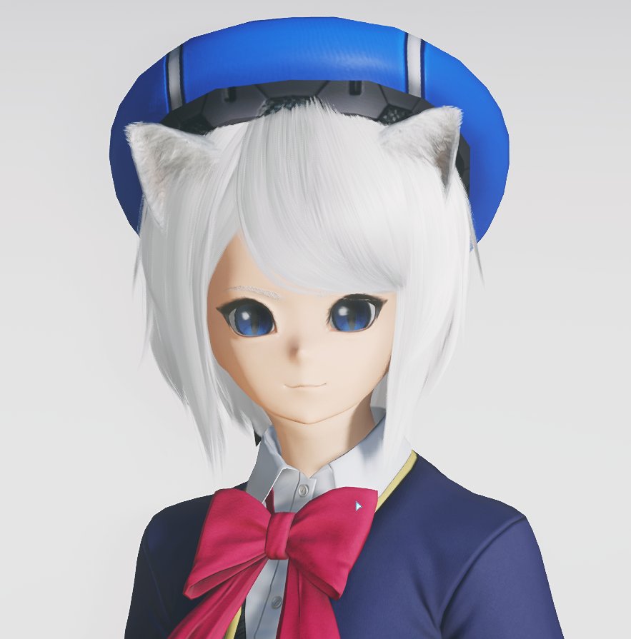 nyaathelind's tweet photo. Which Hairstyle should Fay go with nyaa?

#PSO2NGS https://t.co/tnLccZtIDo