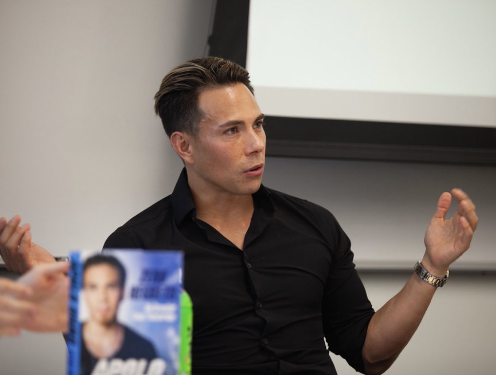 USC Annenberg tweet media