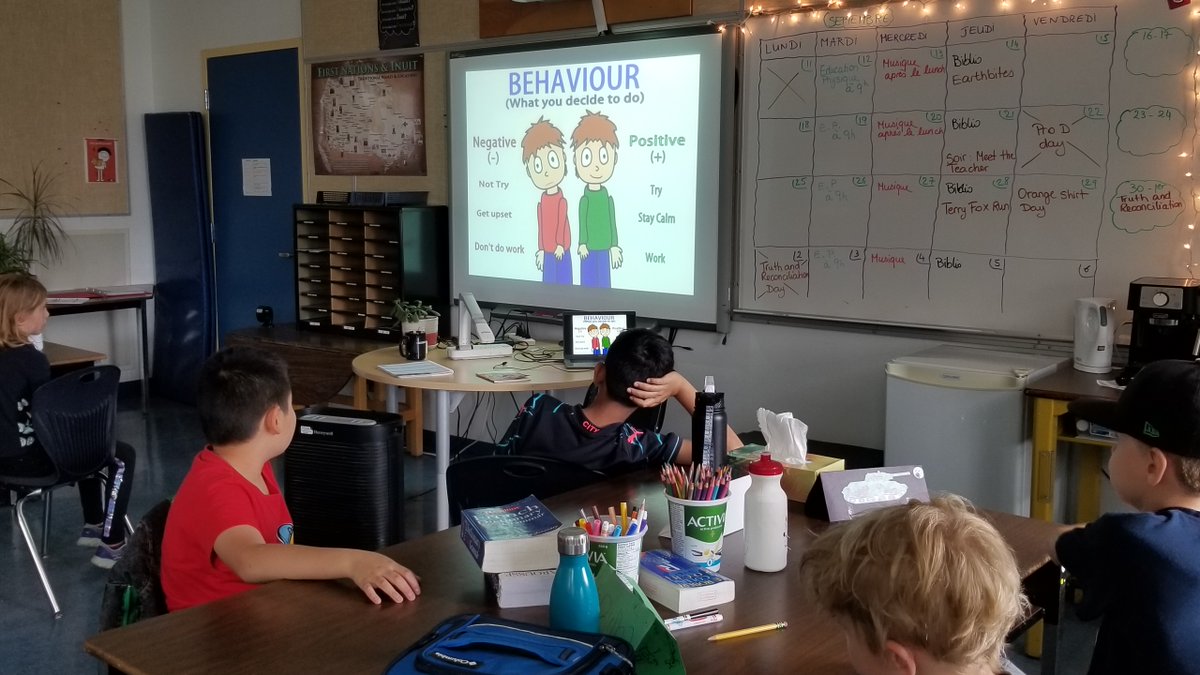 Let's start the new school year by learning about our brain and learning ways to control our emotions! <a href="/VSB39/">Vancouver School Board</a> <a href="/Trafnews/">Trafalgar Elementary</a>
