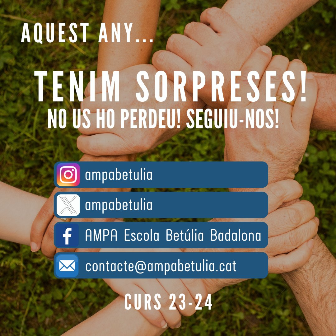 AFA Betúlia tweet media