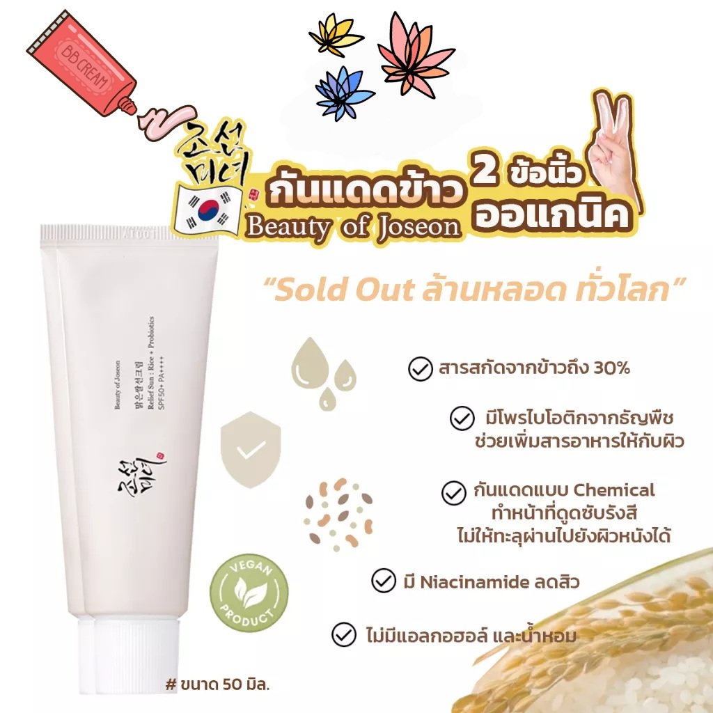 makeupchilli's tweet photo. 💰แท่ง369฿
💰หลอด379฿
🌱Beauty Of Joseon Matte Sun Stick Mugwort + Camelia SPF50+ PA++++ 18g #กันแดดรูปแบบแท่งเนื้อแมท
กันแดดแบบสติ๊ก ที่มีไพร์มเมอร์เบลอรูขุมขนในตัว ไม่มีสี คุมมันได้ ปาดทั้งหน้ามันๆก็ช่วยซับความมันส่วนเกิน
#sunstick #beautyofjoseon #กันแดดแท่ง #กันแดด https://t.co/83ggLMEJ1z