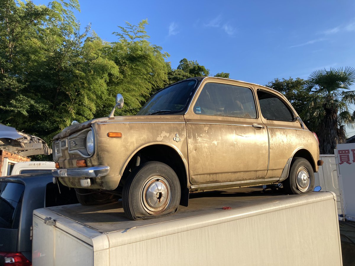 車屋めぐり。スバルの見積もり、高かった…