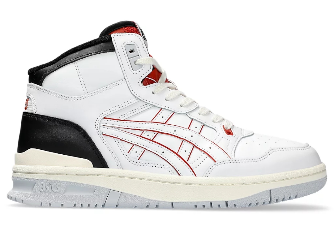 エース 国内 9/21 発売予定】 ASICS EX89 MT “White/White” 