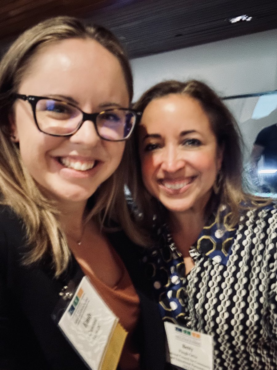 Congratulations to <a href="/edfunding/">Cmte for Ed Funding</a> and <a href="/SL_Abernathy/">Sarah Abernathy</a> for a fantastic gala! A great event to give all the DC education policy wonks momentum to continue our important work. I was honored to award <a href="/RepHuffman/">Rep. Jared Huffman</a> with the Natcher Service Award. #CEFgala