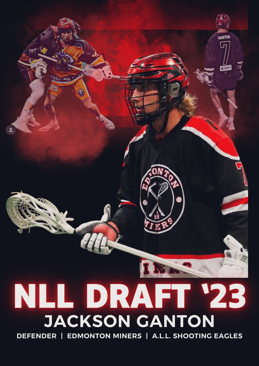 JBML06's tweet photo. Jackson Ganton (RD)

Dual sport. Elite athlete and fearless shot blocker. Physical. Played Jr football as a DB/Safety. Smaller but hits like a truck. Top end speed, LB vacuum, and high level of compete. Great dressing room guy.

Comparison: Eli Gobrecht https://t.co/hbMIc3Lzt0