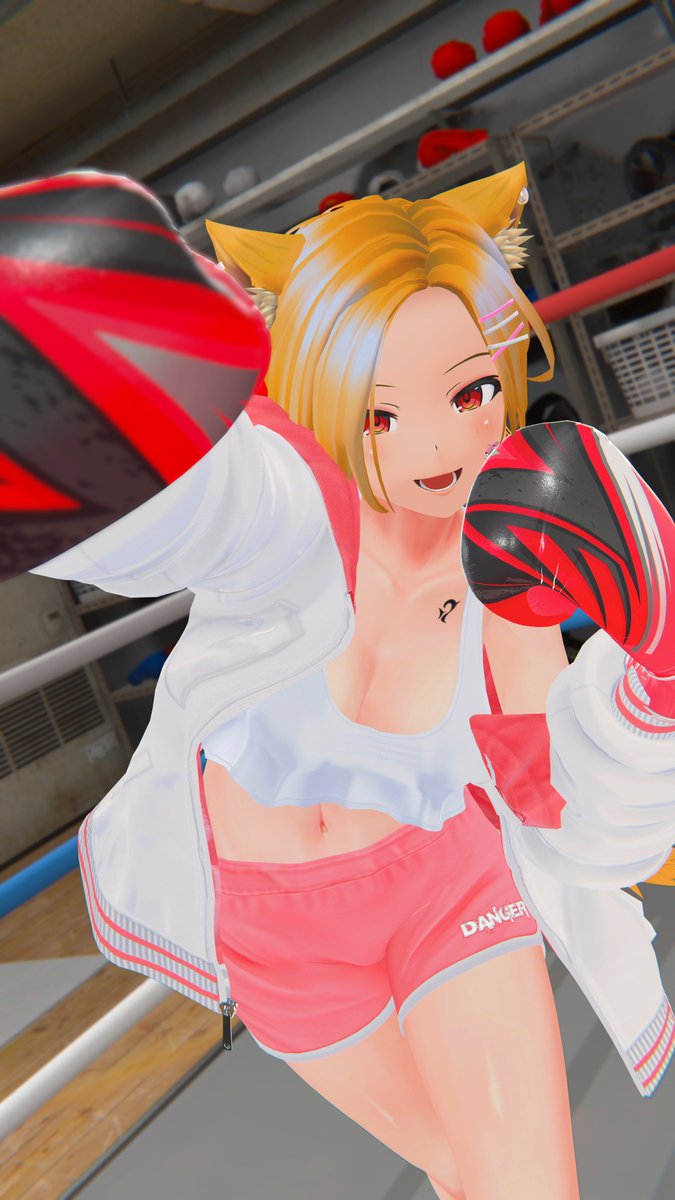 ALDLA14's tweet photo. 「か弱い女の子だと思ってた？」
#hb_shop https://t.co/BJrfGme3X3