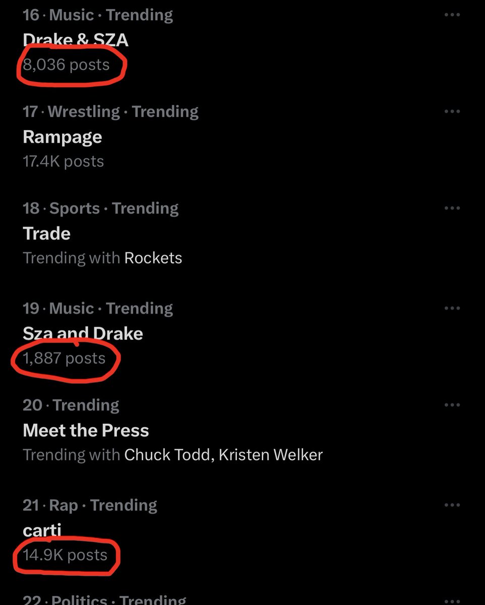 carti has the streets fr
