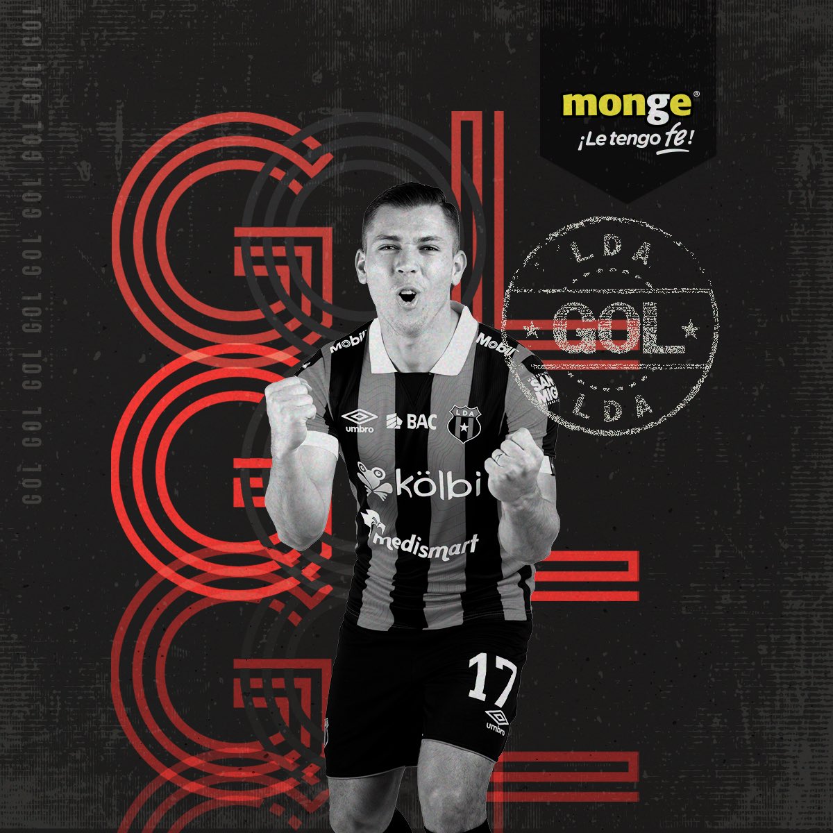 ldacr's tweet photo. ⚽ MOOOORA TE ENAMOOORA 🔥 

➡️ Tienda Monge https://t.co/MCJTSqyzfG