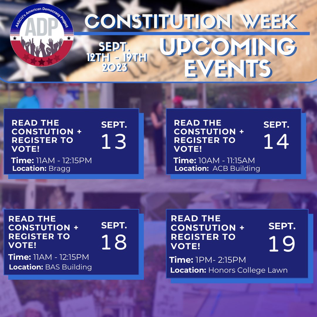 American Democracy Project, Middle Tennessee State tweet media