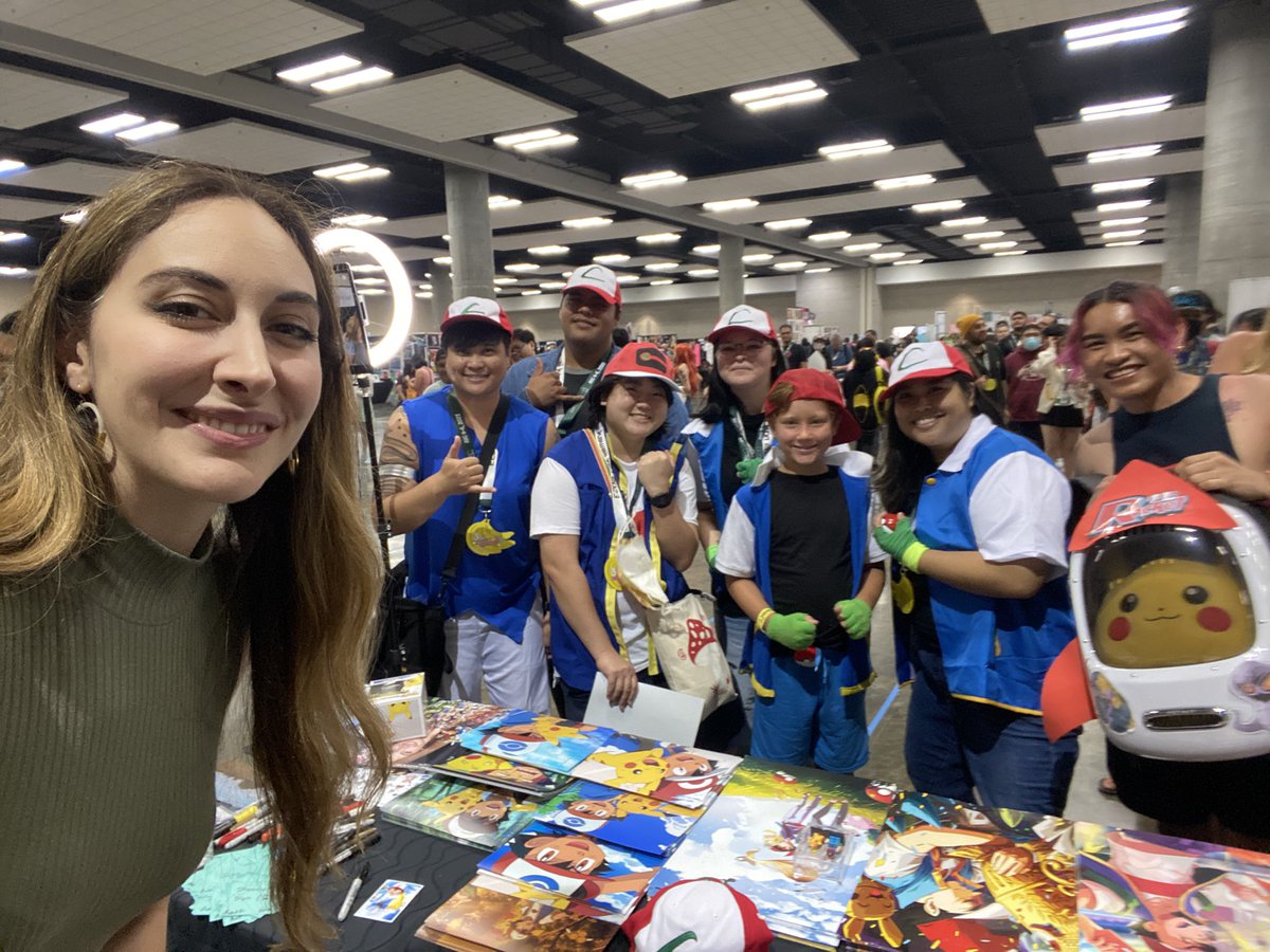 hawaiigeek's tweet photo. The Hawaii Geek Meet is such a welcoming and inclusive event, other events participate! Even though 
@KawaiiKon is six months away, you can get a taste of the vibe at Magic Island on Sept. 24! #kawaiikon #hawaiigeekmeet #higeek #higeek2023 https://t.co/XGUMBKlPWe