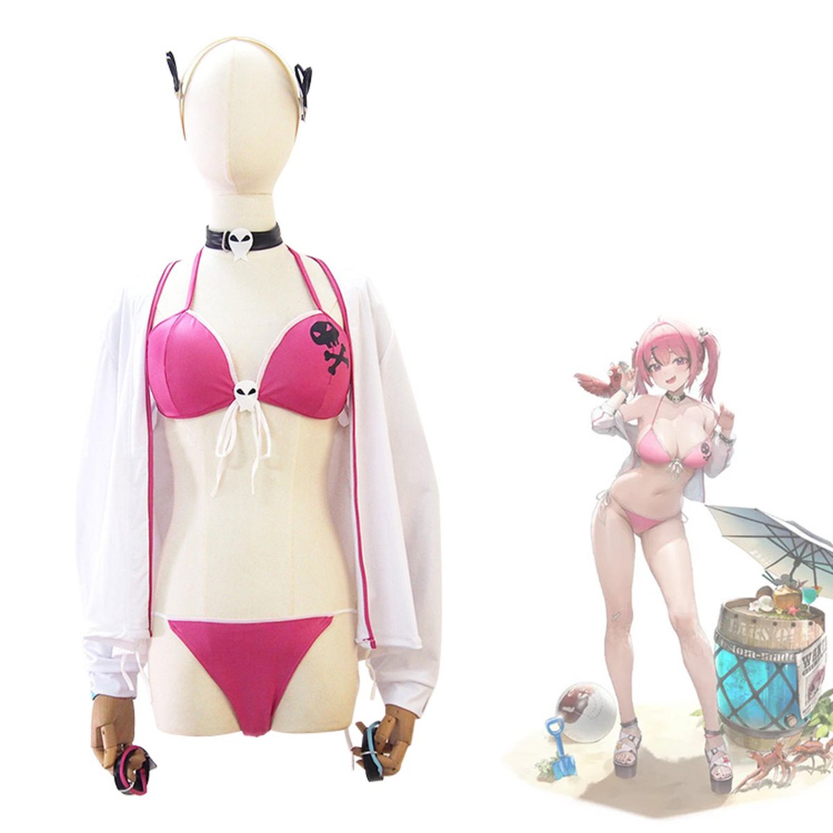 costownsShops's tweet photo. 勝利の女神:NIKKE マスト パイレーツハート 水着 コスプレ衣装 オーダメイド可https://t.co/4eGlrj8v2t
#勝利の女神NIKKE #マスト #パイレーツハート #水着 #コスプレ衣装 #オーダメイド可 https://t.co/4Xz2vwyWba