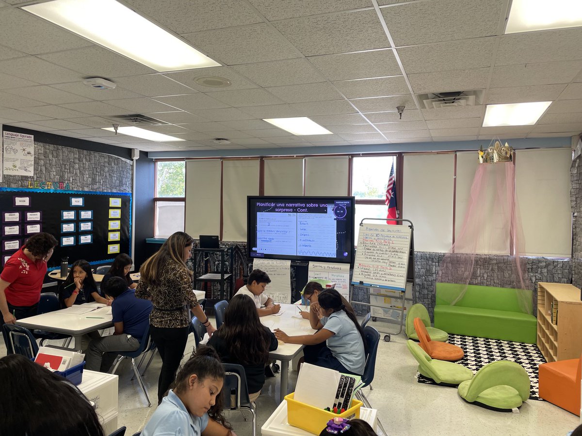 NorthDallasVT (@juancordobadisd) on Twitter photo Great visit <a href="/Zaragoza_PL/">Zaragoza Eagles</a> as we observed the @amplify curriculum implementation. Awesome evidence of building vocabulary, great read aloud and collaboration, and lots of writing! <a href="/RyanZysk/">Ryan Zysk</a> <a href="/DISDPadgett/">Michael Padgett</a> Great visit <a href="/Zaragoza_PL/">Zaragoza Eagles</a> as we observed the @amplify curriculum implementation. Awesome evidence of building vocabulary, great read aloud and collaboration, and lots of writing! <a href="/RyanZysk/">Ryan Zysk</a> <a href="/DISDPadgett/">Michael Padgett</a>
