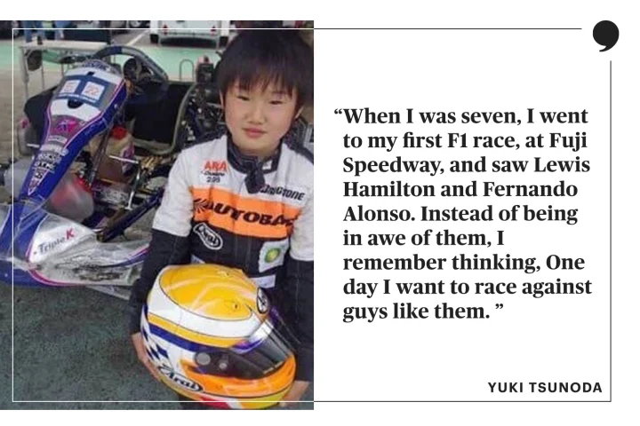 Yuki_Fzero's tweet photo. Após 4 anos tentando finalmente consegui, alcancei sonho que quando pequeno achava impossível, o sonho de vencer uma corrida, ser o primeiro japonês a fazer isso. Ouvir o hino do meu país tocando na maior categoria do mundo não tem preço. Mas eu não conseguiria sem vocês https://t.co/QSuoa0M2Qv