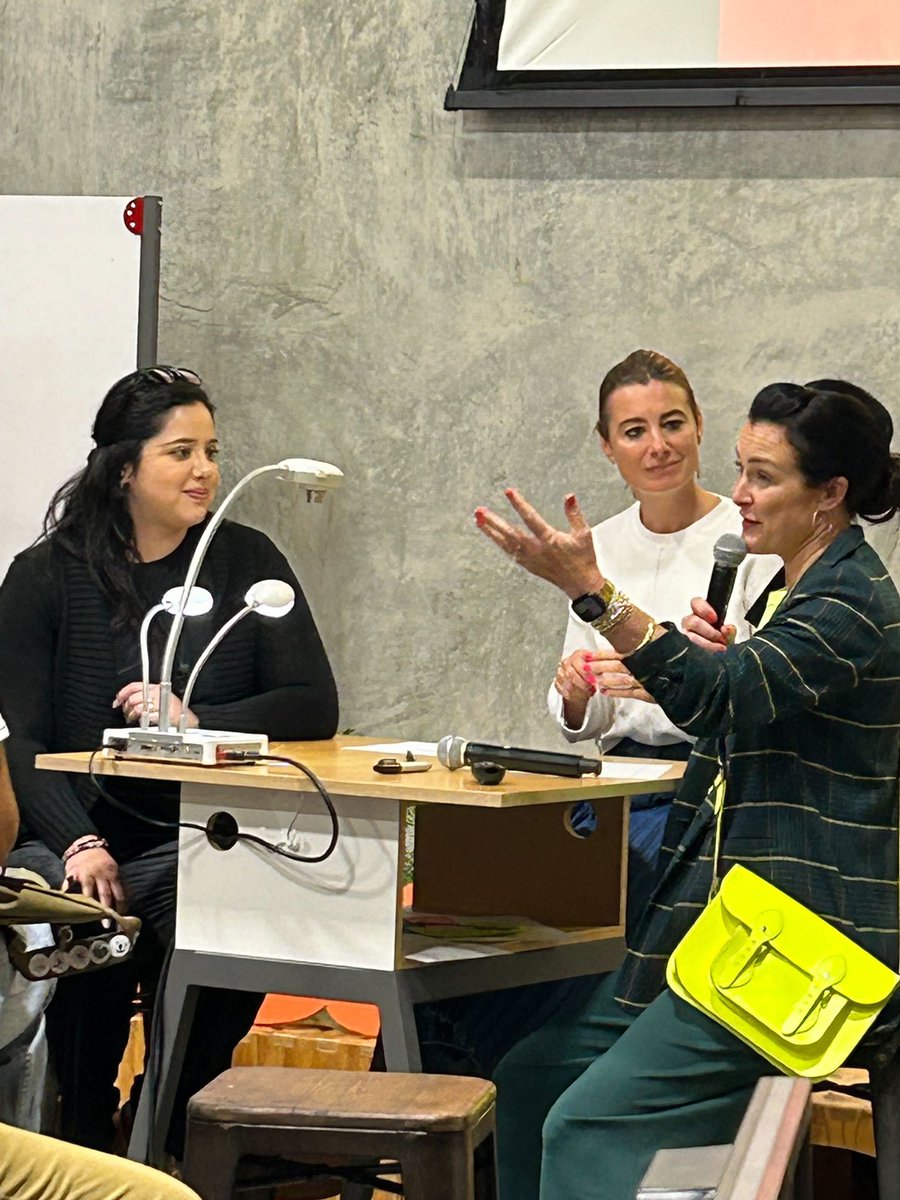 Talia Peritos, MBA tweet media