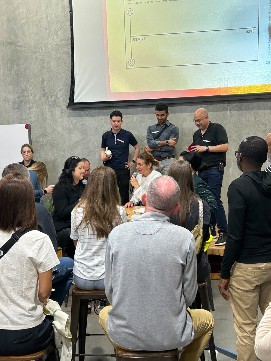 Talia Peritos, MBA tweet media