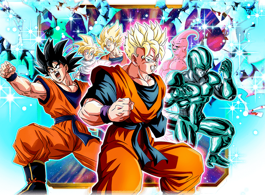Luca_dokkan's tweet photo. Like &amp; Retweet to get Them first Multi https://t.co/uyp0DMkVn7