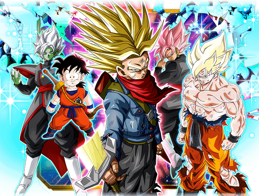 Luca_dokkan's tweet photo. Like &amp; Retweet to get Them first Multi https://t.co/uyp0DMkVn7