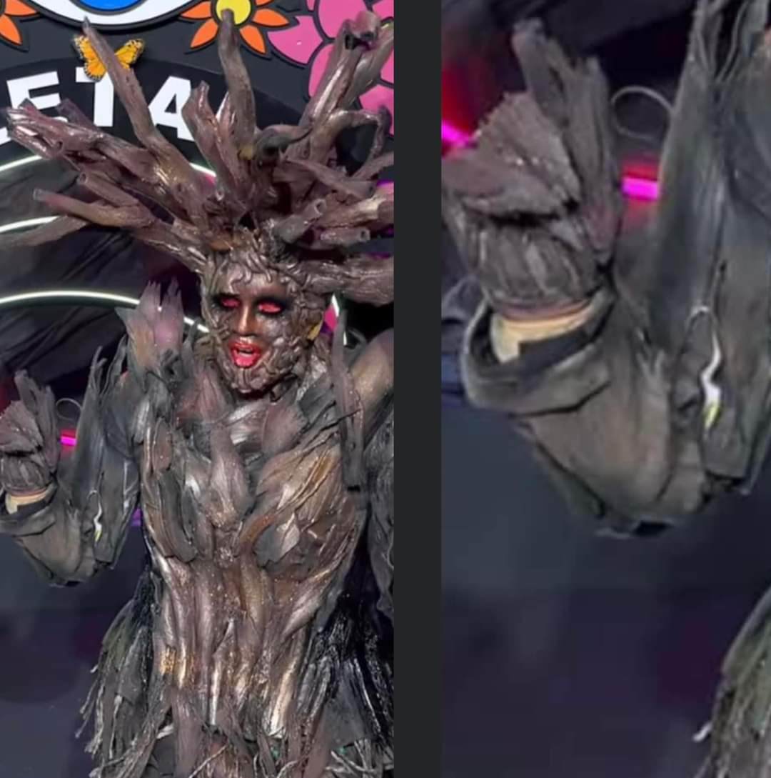 lamasdragafans's tweet image. TRUCO: Te engrapas la manga al guante o te pintas el brazo del mismo tono del disfraz. 
Por que nos mataste la ilusión reina..
Lo vas a hacer o no lo vas a hacer?