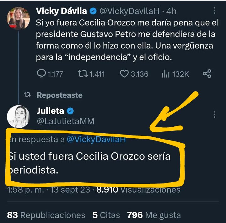 AdrianaRuizH's tweet photo. Esto ya es otro nivel de peinado. https://t.co/AEPGKP6Tgp