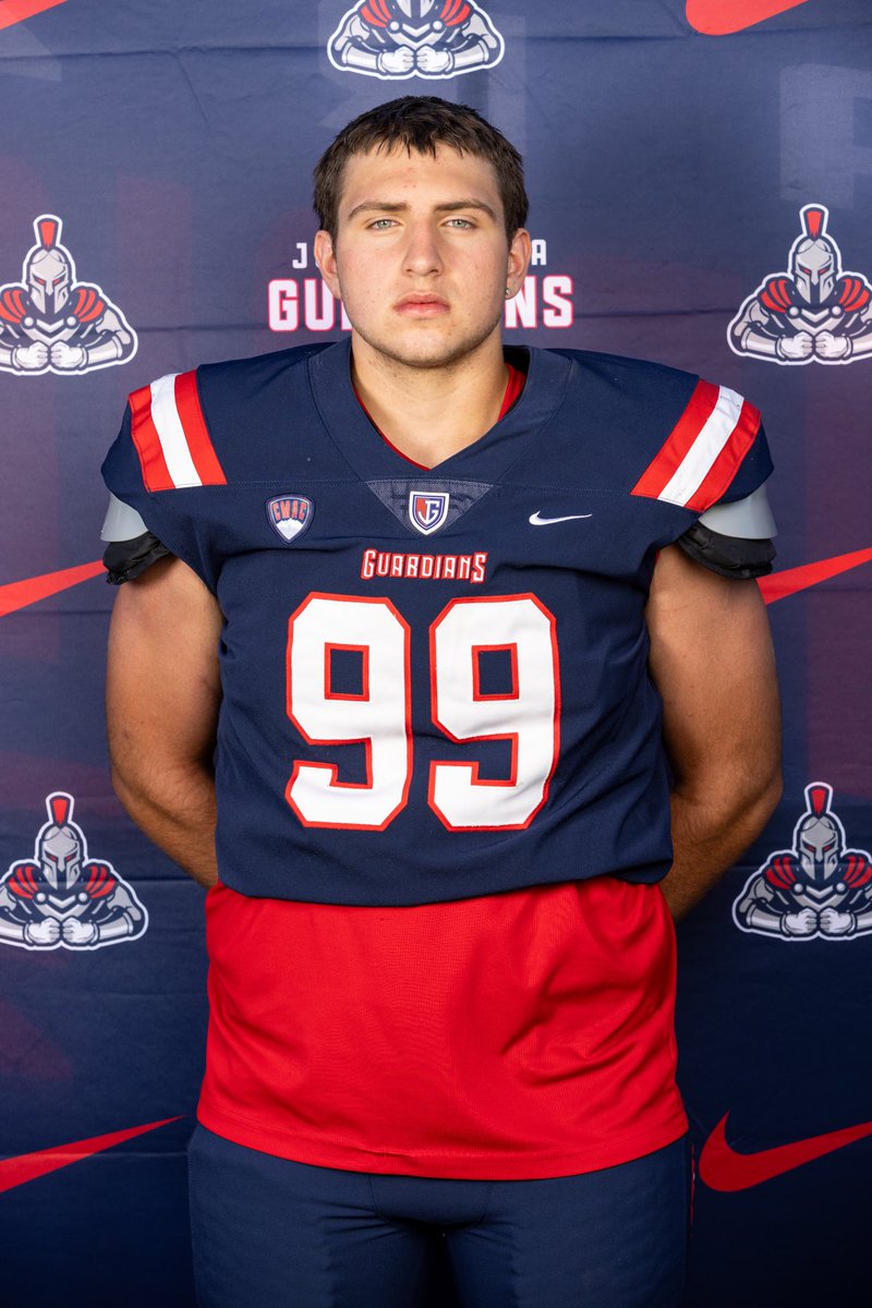 Defensive Player of the Week goes to Junior Forrest Johnson, #99, OL/DL. Forest had 3 total tackles &amp; was a force up front during last Friday’s game against Tulare Union, earning him the Defensive Belt! Catch him with the belt during this Friday’s game vs. Coalinga <a href="/Coach_fares/">Yosef Fares</a>