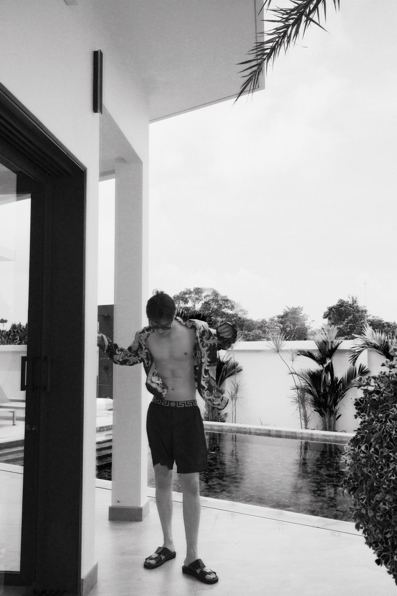 zhoumi_419's tweet photo. ☀️Morning ❤️ https://t.co/kMCnqENWDb