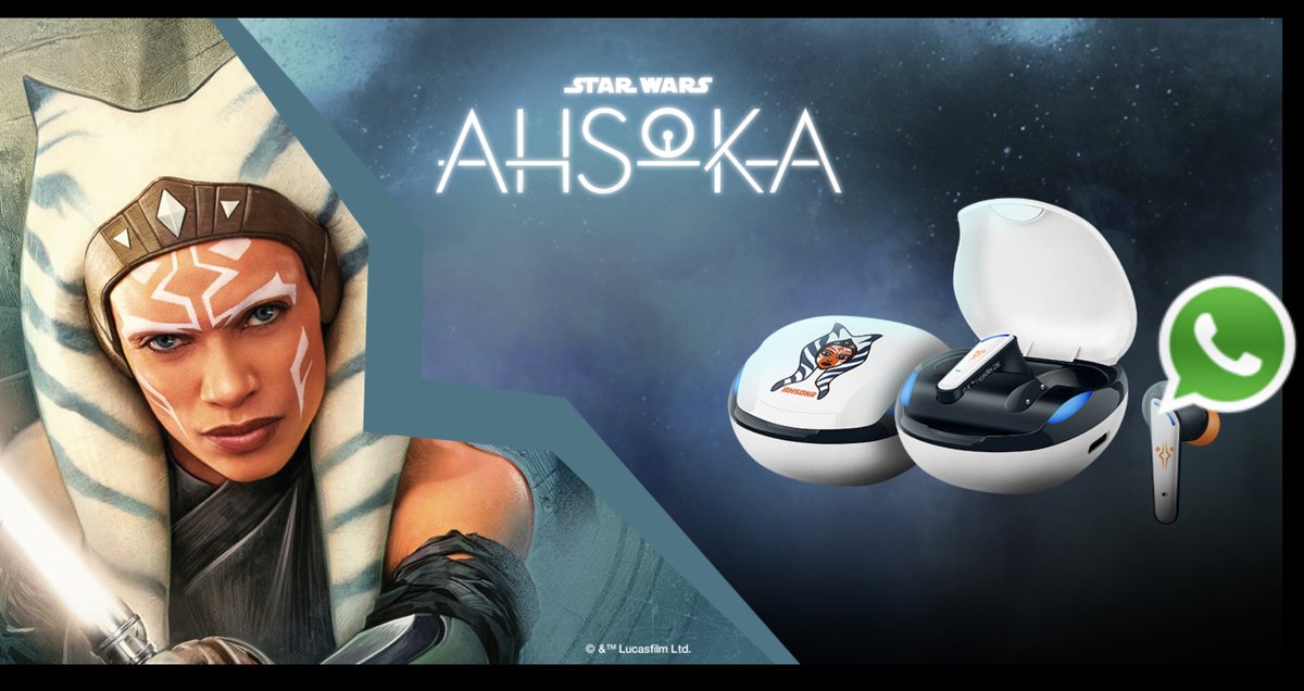 algoritmo_n's tweet image. Esta semana en #AlgoritmoN hablamos de la línea de accesorios de #Steren en colaboración con #StarWars, destacan las baterías externas y relojes inteligentes, acá más detalles.

FB: fb.watch/n2em7vF1sq/?mi…
YT: youtu.be/PcRIEWXT8VQ?si…