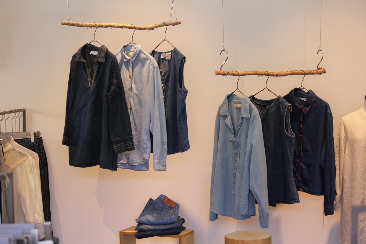 landharmony's tweet photo. 《 vintage denim fair 》
場所 | L&amp;HARMONY清澄白河店
住所 | 東京都江東区平野2-6-1
日時 | 9/16(土) – 9/24(日) 11:00-19:00
電話 | 03-5809-9324
連絡 | contact@landharmony.com

▼詳細はこちら
https://t.co/Cq4QG8QeFF https://t.co/wrQYHvWhhZ
