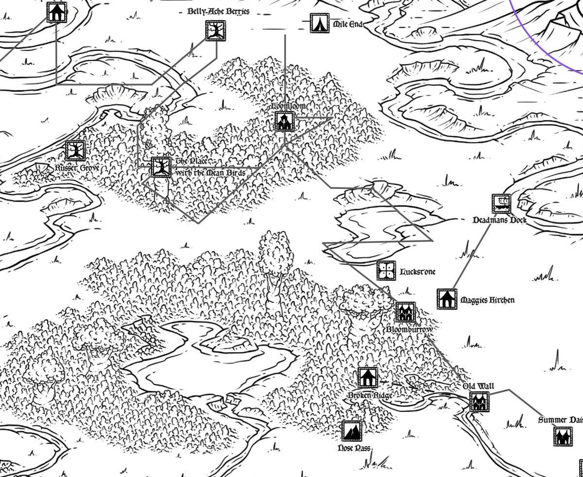 Primrose - A Woodland Critter RPG tweet media