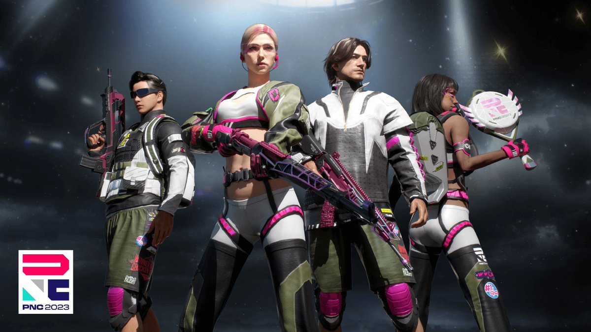 Woohoo! Hey <a href="/PUBGEsports/">PUBG Esports</a> fans!  #PNC2023 is this weekend! To celebrate I’ve been given a couple of codes for FULL SKIN SETS! Want a chance to win? Complete the steps below and I’ll choose TWO winners tomorrow to get the codes! (9/14-8pm ET) Who will you be rooting for?

❤️ Like