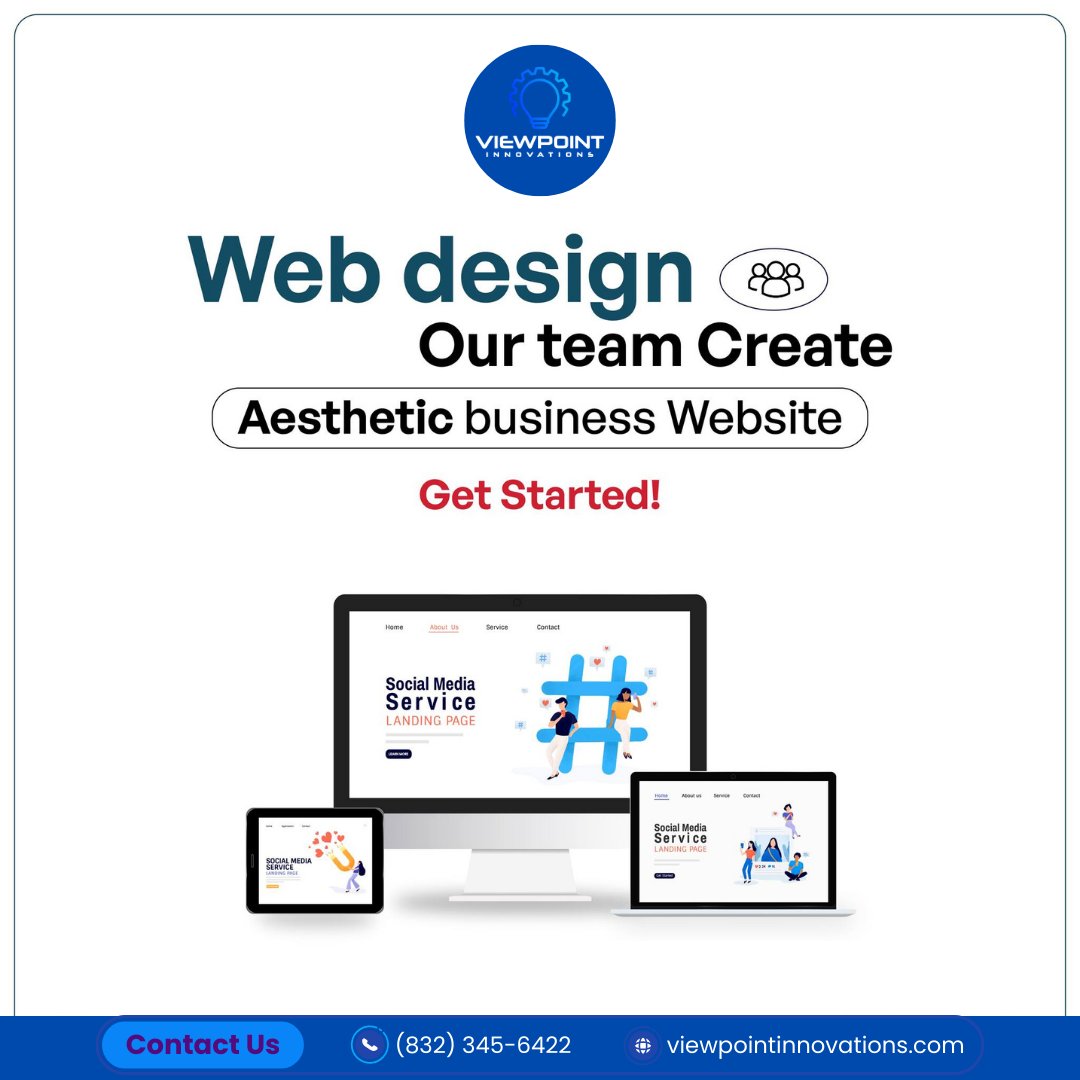 VPInnovations's tweet photo. Our team helps you to build website owners benefit from the highest quality web designs by providing the most effective user experiences. Hurry up! 
-
-
-
Visit our website
https://t.co/WJOfQtI7aB
#WebDesign #WebDevelopment #ResponsiveDesign #WebsiteCreation #WebsiteDevelopment https://t.co/Pa7Qd3jTdF