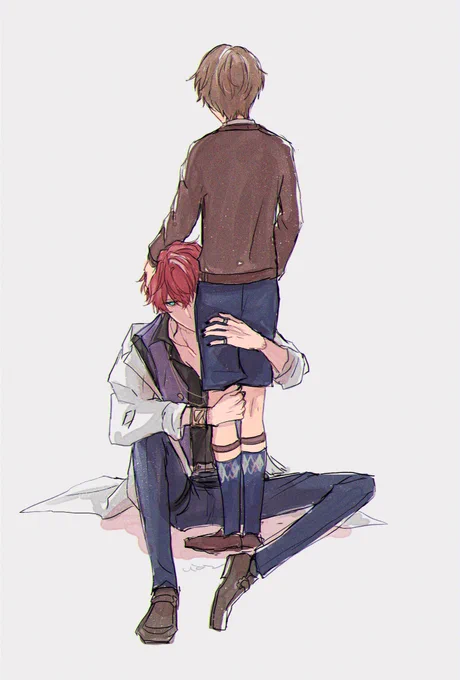 最近のほや絵